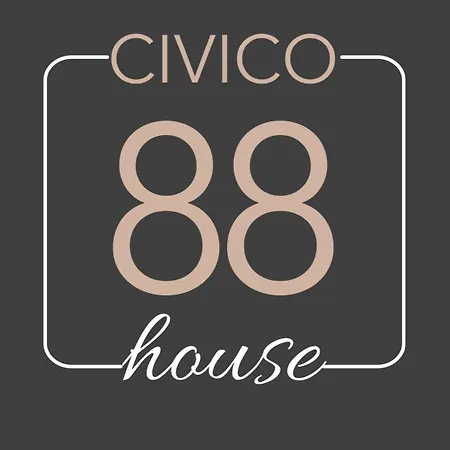Civico 88 House * ガラティーナ